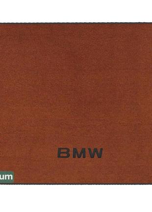Двухслойные коврики Sotra Premium Terracotta для BMW X5 (F15; ...