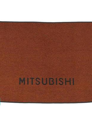 Двухслойные коврики Sotra Premium Terracotta для Mitsubishi Co...