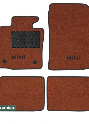 Двухслойные коврики Sotra Premium Terracotta для Mini Countrym...