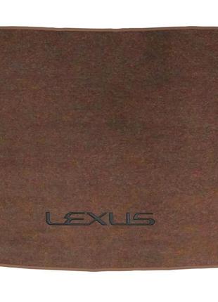 Двухслойные коврики Sotra Premium Chocolate для Lexus CT (mkI)...