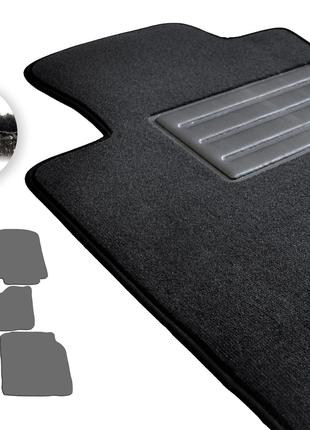 Двошарові килимки Optimal для Mercedes-Benz S-Class (W140) (lo...