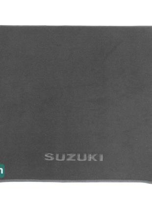 Двухслойные коврики Sotra Premium Grey для Suzuki Grand Vitara...