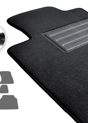 Двошарові килимки Optimal для BMW 5-series (F07) (Gran Turismo...