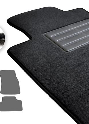 Двошарові килимки Optimal для BMW 6-series (E63) 2003-2010 (PE...