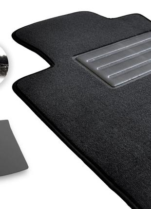 Двошарові килимки Optimal для BMW 6-series (E63) (купе) (багаж...