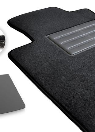 Двошарові килимки Optimal для Mercedes-Benz M-Class (W164) (ба...