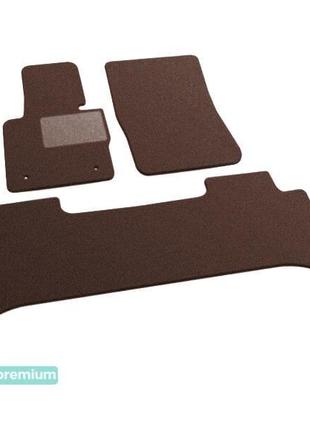 Двошарові килимки Sotra Premium Chocolate для Land Rover Range...