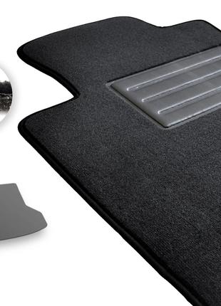 Двошарові килимки Optimal для BMW 5-series (F07) (Gran Turismo...