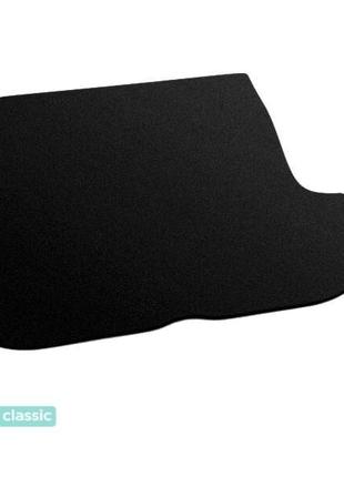 Двухслойные коврики Sotra Classic Black для Hyundai Terracan (...