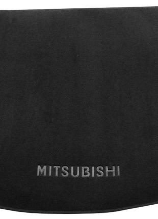Двухслойные коврики Sotra Classic Black для Mitsubishi Outland...