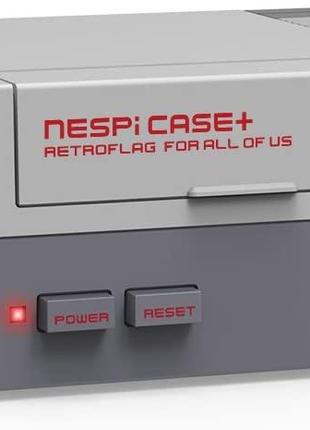 Корпус Retroflag NESPi CASE + для Raspberry Pi 3 B +, 3B, 2B i B+