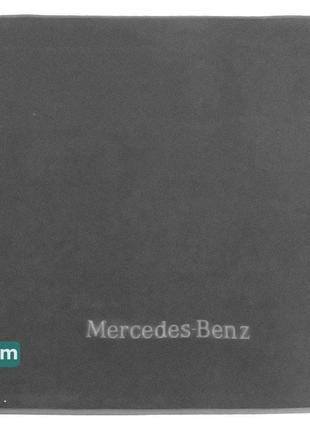 Двухслойные коврики Sotra Premium Grey для Mercedes-Benz S-Cla...