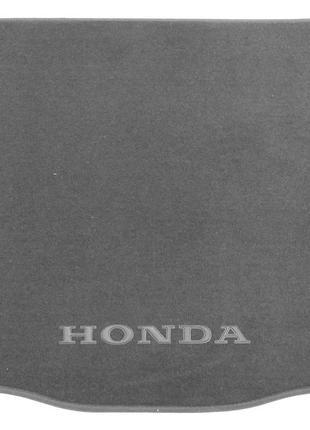 Двухслойные коврики Sotra Premium Grey для Honda CR-V (mkIII)(...