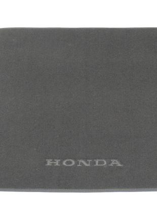 Двухслойные коврики Sotra Premium Grey для Honda CR-V (mkII)(б...