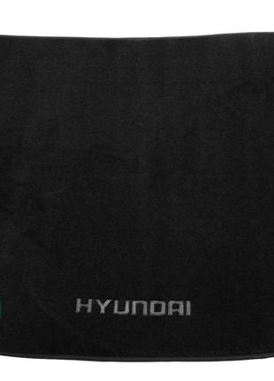 Двухслойные коврики Sotra Classic Black для Hyundai Santa Fe (...