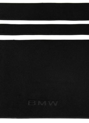 Двухслойные коврики Sotra Classic Black для BMW X5 (G05; F95)(...