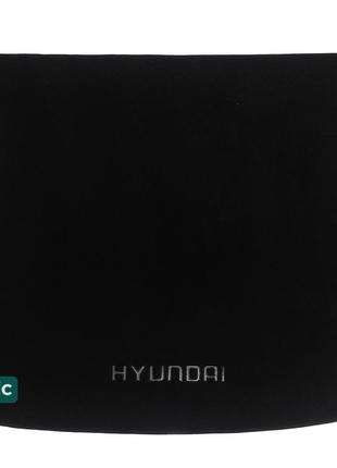 Двухслойные коврики Sotra Classic Black для Hyundai Santa Fe (...