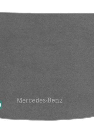 Двухслойные коврики Sotra Premium Grey для Mercedes-Benz R-Cla...