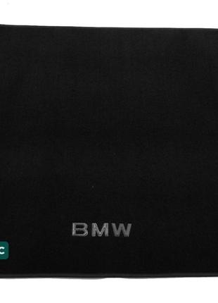 Двухслойные коврики Sotra Classic Black для BMW X5 (E70)(багаж...