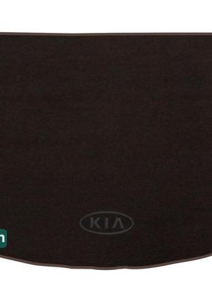 Двухслойные коврики Sotra Premium Chocolate для Kia Sportage (...