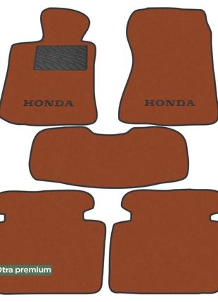 Двухслойные коврики Sotra Premium Terracotta для Honda Legend ...
