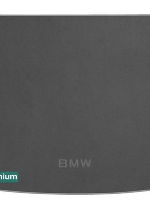 Двухслойные коврики Sotra Premium Grey для BMW 1-series (F20)(...