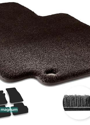 Двошарові килимки Sotra Magnum Black для BMW 6-series (E63) 20...