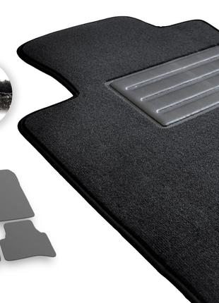 Двошарові килимки Optimal для Mercedes-Benz CLK-Class (C208) 1...