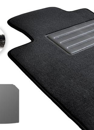 Двошарові килимки Optimal для Audi Q3/RS Q3 (mkI) (без сітчаст...