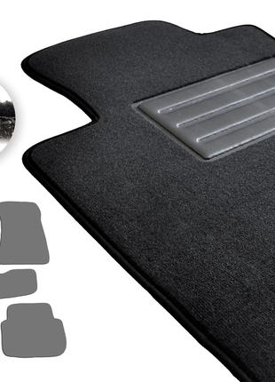 Двошарові килимки Optimal для Mercedes-Benz CLK-Class (C209; A...
