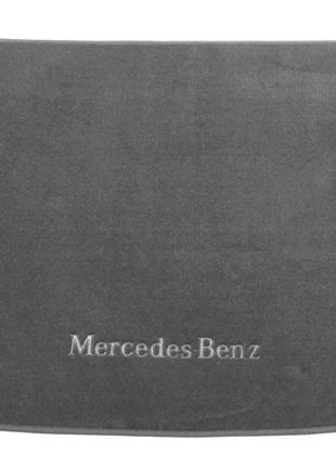 Двухслойные коврики Sotra Premium Grey для Mercedes-Benz GLA-C...