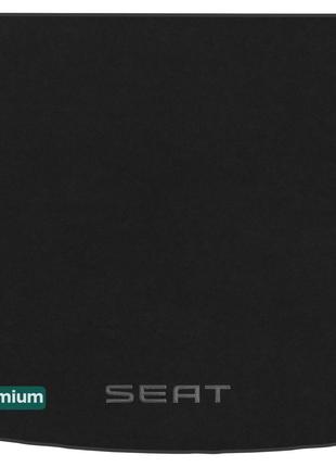 Двухслойные коврики Sotra Premium Graphite для Seat Ateca (mkI...