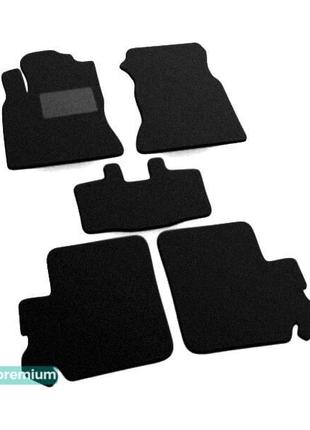 Двухслойные коврики Sotra Premium Black для Toyota RAV4 (mkII)...