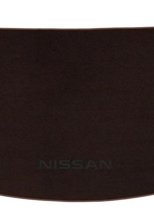 Двухслойные коврики Sotra Premium Chocolate для Nissan X-Trail...