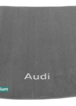 Двухслойные коврики Sotra Premium Grey для Audi Q8/SQ8/RS Q8 (...