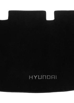 Двухслойные коврики Sotra Classic Black для Hyundai H-1 (mkII)...