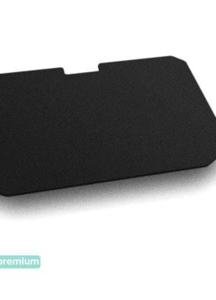 Двухслойные коврики Sotra Premium Black для Nissan Note (mkI)(...