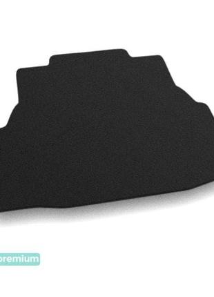 Двухслойные коврики Sotra Premium Black для Chevrolet Evanda (...