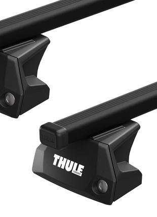 Багажник на интегрированные рейлинги Thule Squarebar Evo для M...