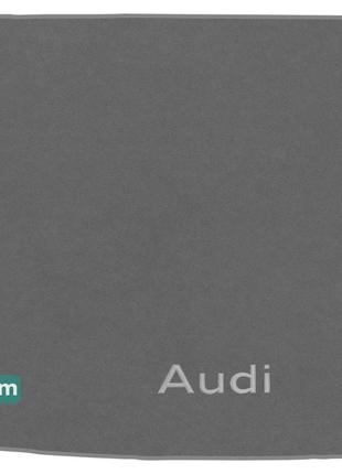 Двухслойные коврики Sotra Premium Grey для Audi Q3/RS Q3 (mkI)...