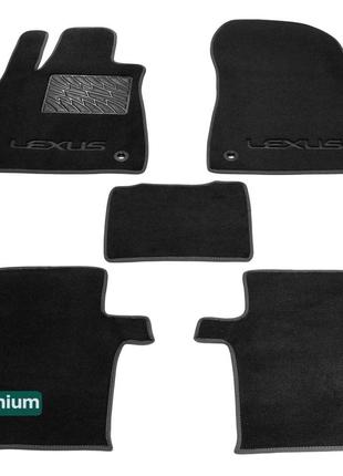 Двухслойные коврики Sotra Premium Graphite для Lexus RX (mkIV)...