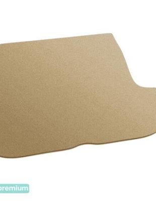 Двошарові килимки Sotra Premium Beige для Hyundai Terracan (mk...