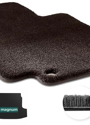 Двошарові килимки Sotra Magnum Black для BMW 3-series (G21; G8...