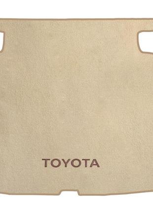 Двухслойные коврики Sotra Premium Beige для Toyota Camry
(mkVI...