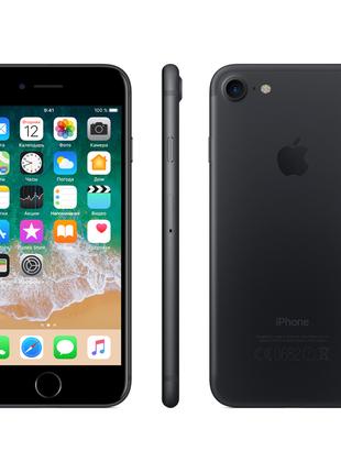 iPhone 7 + ПОДАРОК !!! 5D защитное стекло