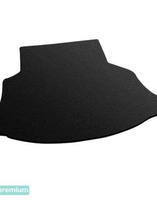 Двухслойные коврики Sotra Premium Black для Nissan Almera Tino...