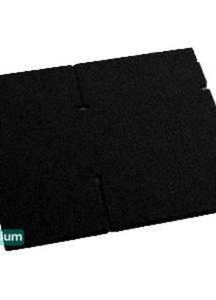 Двухслойные коврики Sotra Premium Black для Hyundai Terracan (...