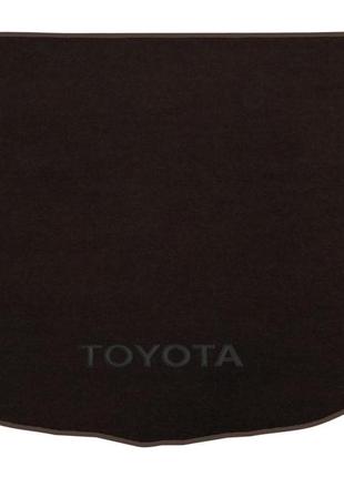 Двухслойные коврики Sotra Premium Chocolate для Toyota Venza (...