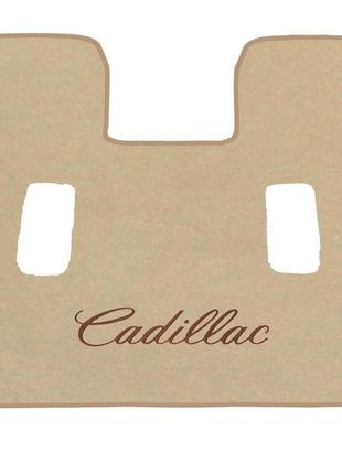 Двухслойные коврики Sotra Premium Beige для Cadillac Escalade
...