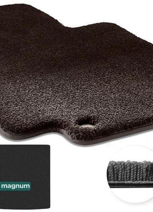 Двошарові килимки Sotra Magnum Black для Audi Q7/SQ7 (mkII) (м...